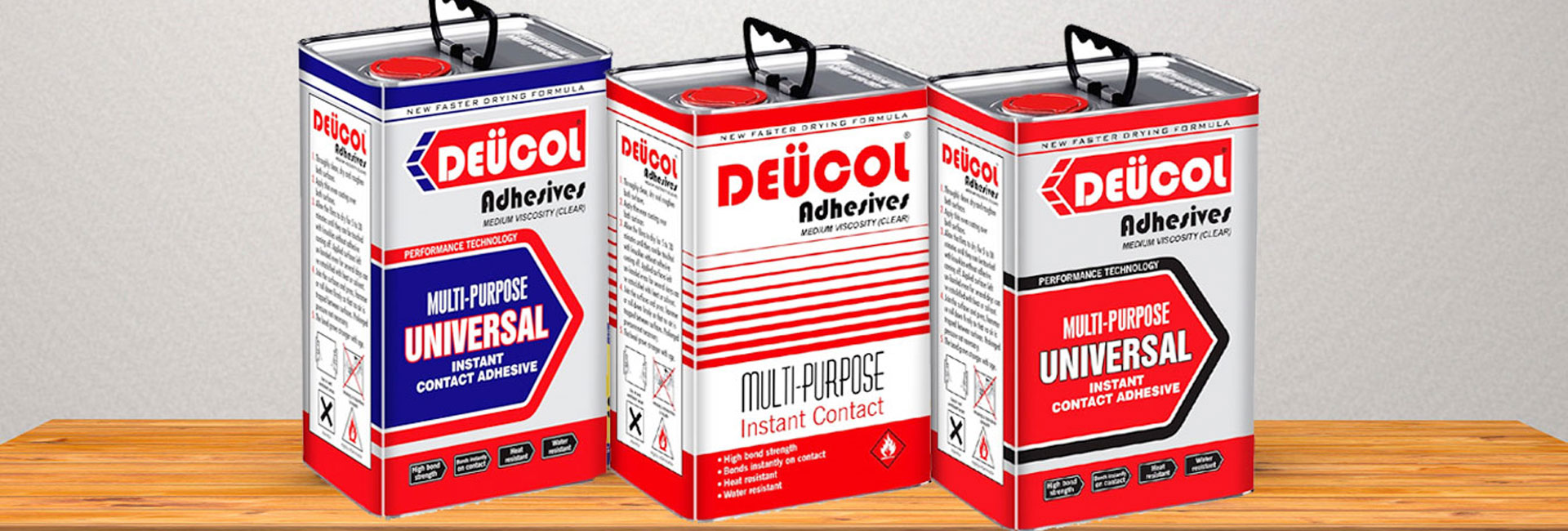 Deucol Adhesives